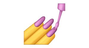 En lista över vanliga Emoji-betydelser