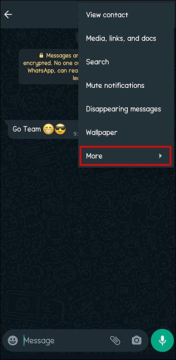 Jak blokovat neznámá čísla v WhatsApp