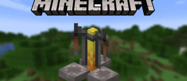 Minecraft: Jak vyrobit stojan na vaření piva