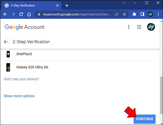 Jak zapnout/zakázat dvoufaktorové ověřování (2FA) pro Gmail