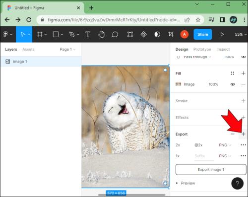 Πώς να κάνετε εξαγωγή σε PNG στο Figma