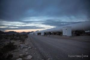 Virgin Hyperloop One: Η εφαρμογή HERE δίνει μια πρώτη ματιά στις μεταφορές επόμενης γενιάς