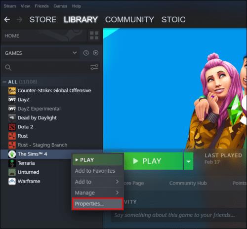 Jak přesunout hru Steam na jiný disk