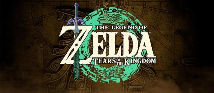 Lze Tears Of The Kingdom hrát na Switch Lite? Ano!