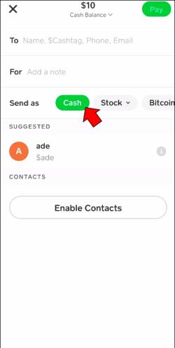 A Cash App használata – Útmutató kezdőknek