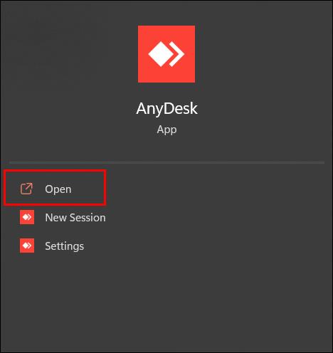 Kako koristiti AnyDesk nenadzirani pristup