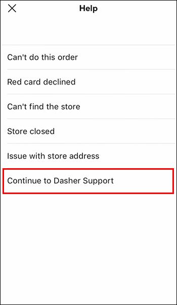 Så här kontaktar du DoorDash kundtjänst