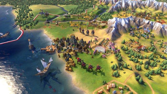 Дата на излизане на Civilization 6 UK, трейлъри и новини: Гледайте как композиторът Кристофър Тин говори за темата на Civ 6