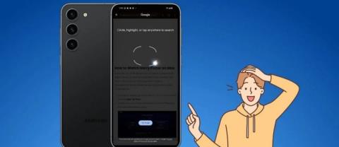 Slik bruker du Circle til å søke på Samsung Galaxy S24 og Google Pixel 8