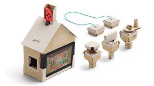 Nintendo Labo Kits útskýrt: Nintendo sýnir eiginleika Labo Vehicle Kit