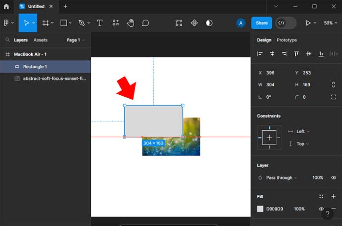 Hur man skapar en gradient i Figma