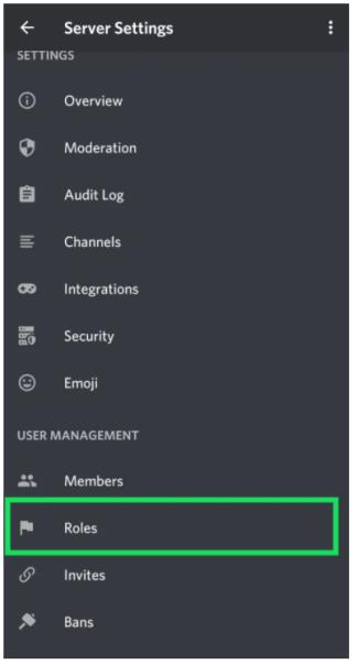 Kuinka lisätä, hallita ja poistaa rooleja Discordissa