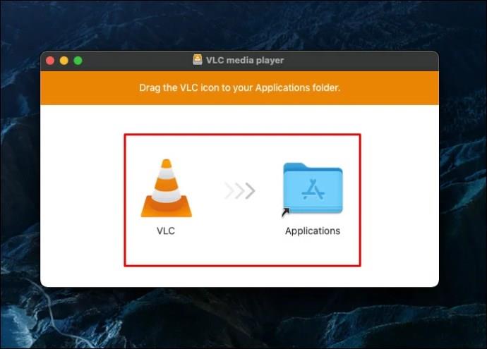 Как да изрежете видео във VLC на Mac