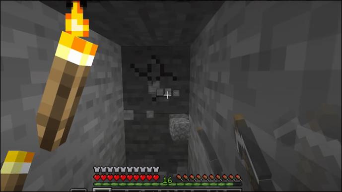 Jak najít Redstone v Minecraftu