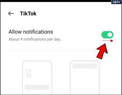 Kako popraviti TikTok obavijesti koje ne rade