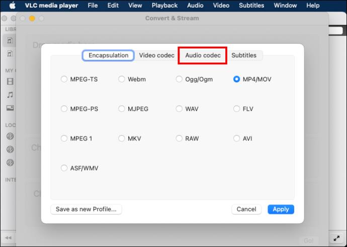 Как да конвертирате MKV в MP4 с VLC