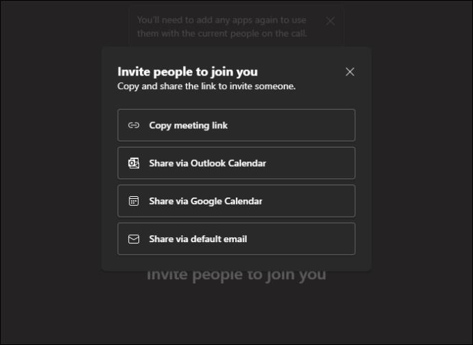 Πώς να ρυθμίσετε μια σύσκεψη στο Microsoft Teams