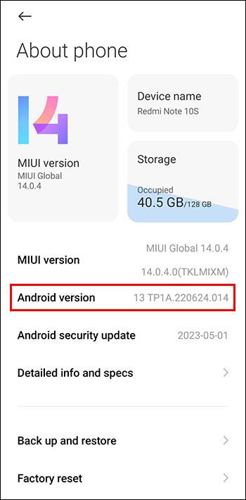 Är MIUI Android? Nära nog