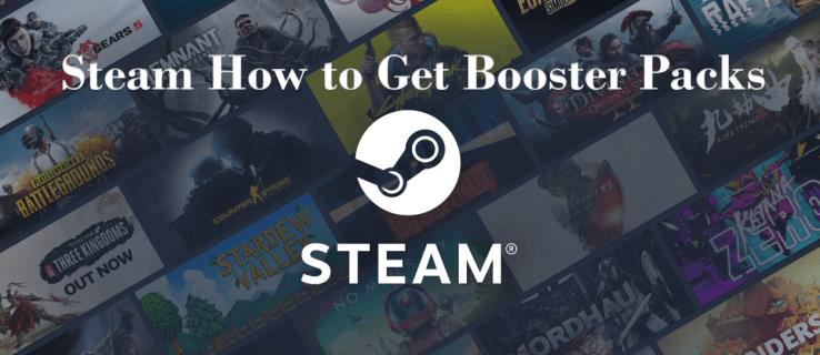 Kako nabaviti booster pakete u Steamu