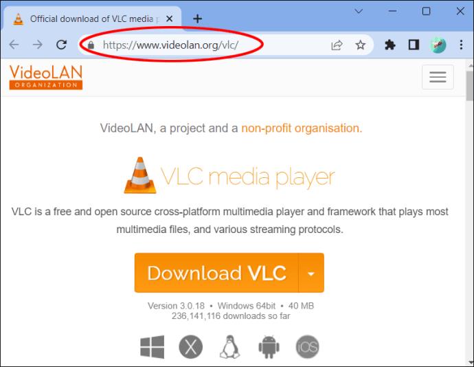 Kako popraviti VLC instalaciju koja se stalno ruši