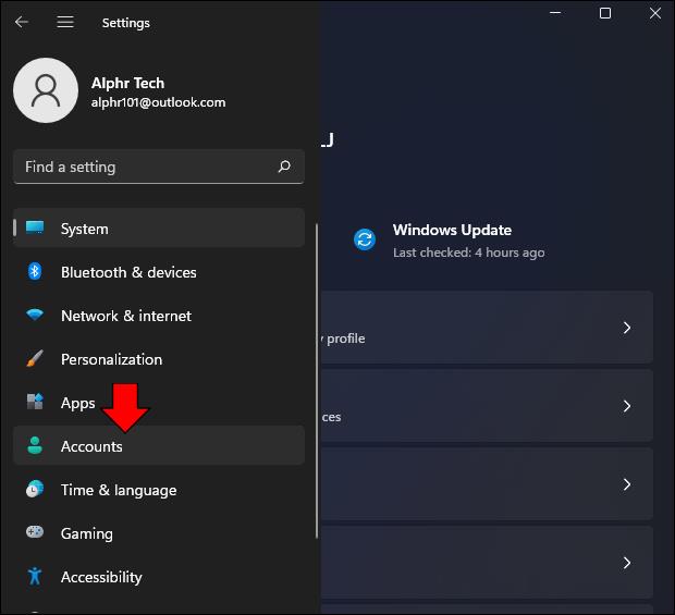 Sådan omdøbes en brugermappe i Windows 11