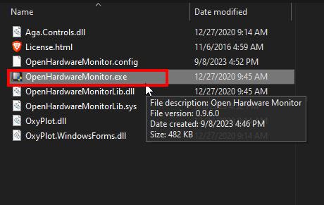 Sådan kontrollerer du CPU-temperaturen på en Windows 11-pc