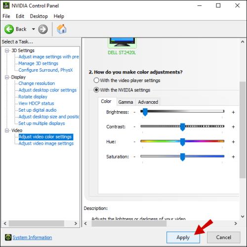 Как да регулирате яркостта на компютър с Windows 10