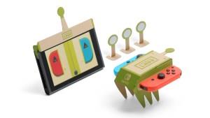 Nintendo Labo Kits útskýrt: Nintendo sýnir eiginleika Labo Vehicle Kit