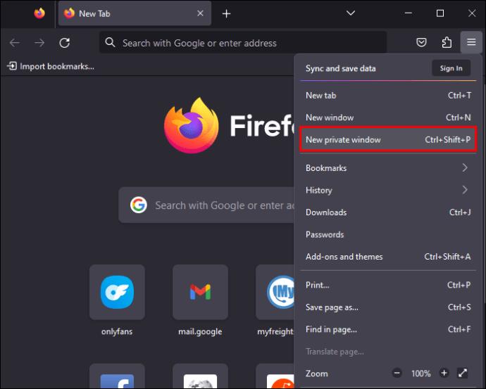 Kako prijeći anonimno u Google Chrome, Mozilla Firefox i Safari