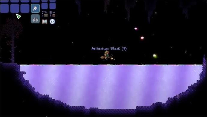 Πώς να βρείτε το Shimmer στο Terraria