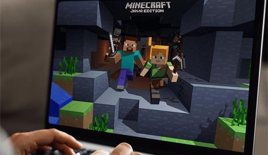 Vezérlőtámogatás hozzáadása a Minecraft Java Editionhez
