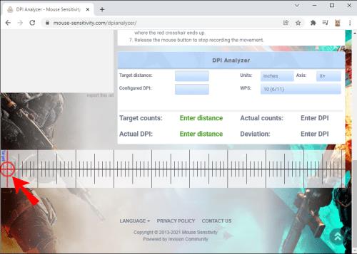 Как да проверите DPI на мишката на компютър с Windows, Mac или Chromebook