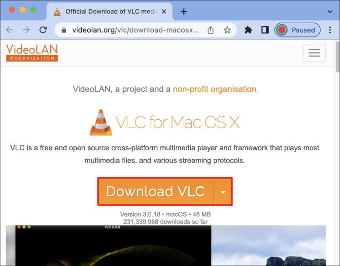 Ako nastaviť VLC pre Mac