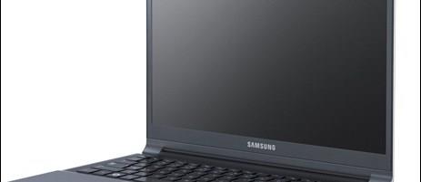 Samsung Series 9 13.3in: Første kig gennemgang