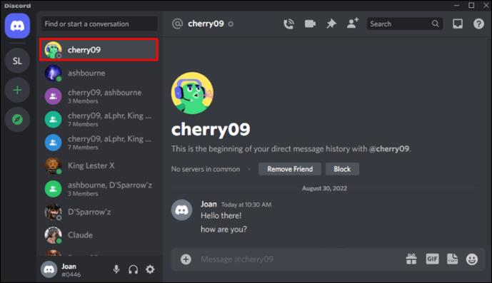 Kako izbrisati Discord DM s računala ili mobilnog uređaja