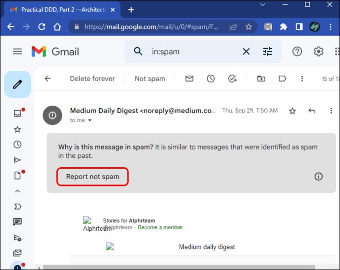 Kako popraviti da Gmail ne prima e-poštu