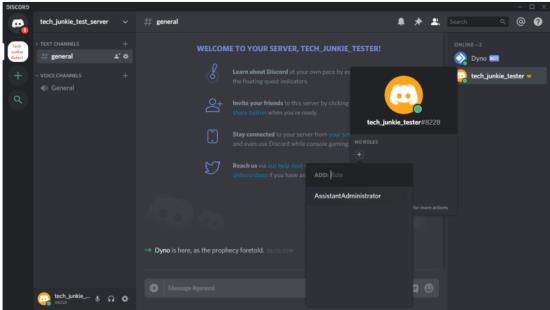 Як додавати, керувати та видаляти ролі в Discord