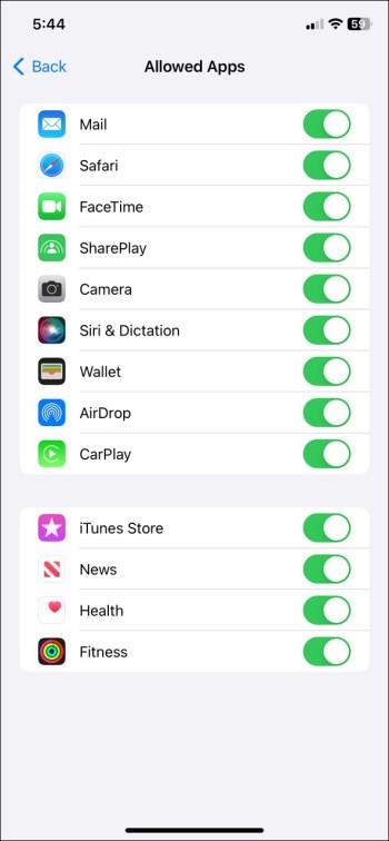 Sådan slår du CarPlay fra på din iPhone