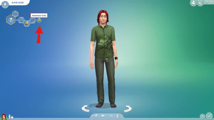 Kaip pakeisti The Sims 4 bruožus