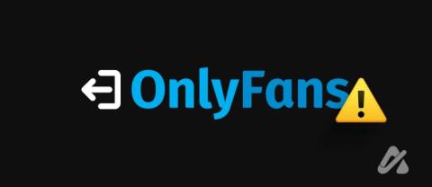 Slik løser du problemet med OnlyFans som fortsetter å logge deg ut