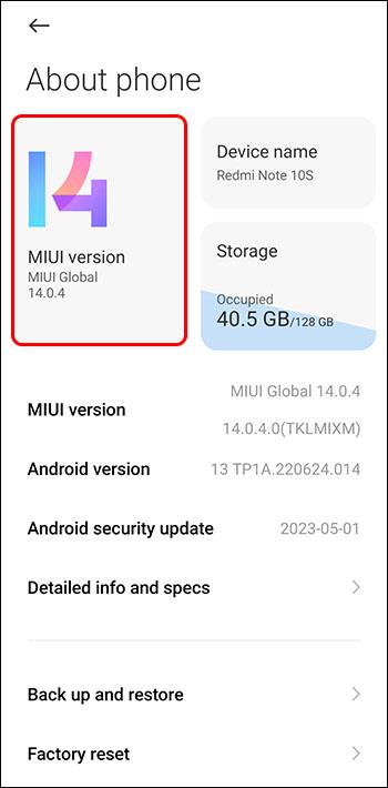 Ar MIUI yra „Android“? Uždaryti pakankamai