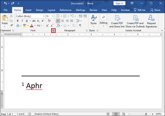 Kako dodati fusnote u Microsoft Word