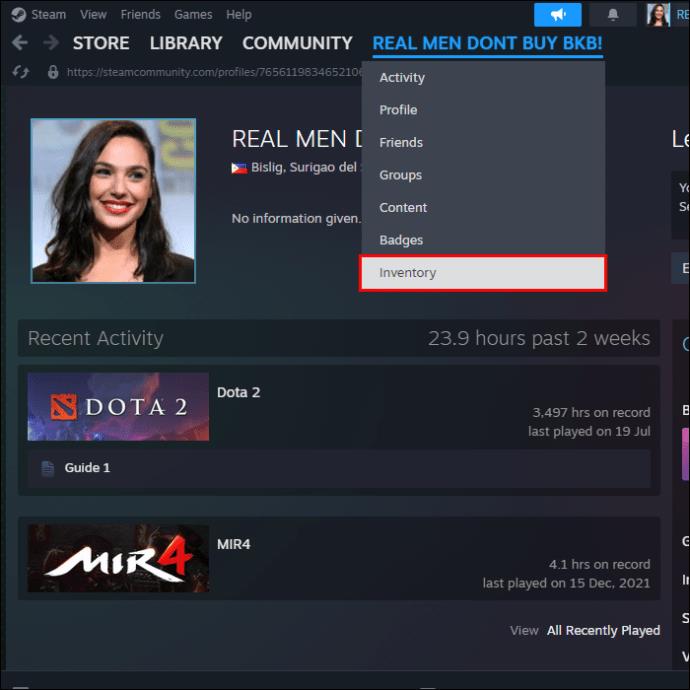 Kako učiniti profil privatnim u Steamu