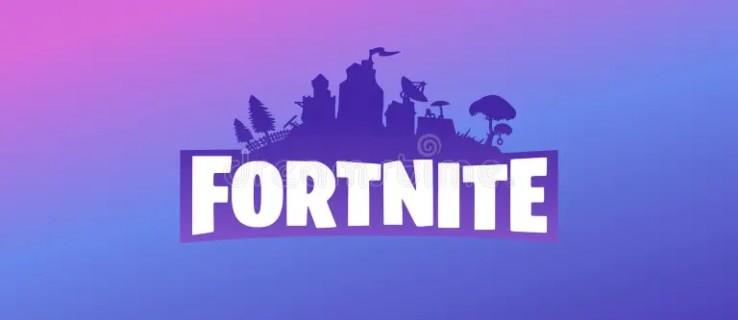 Kako uporabljati opremo ODM v igri Fortnite