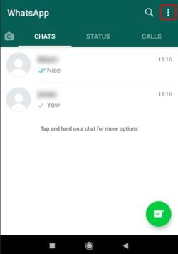 Jak zkontrolovat, zda někdo jiný používá váš účet WhatsApp