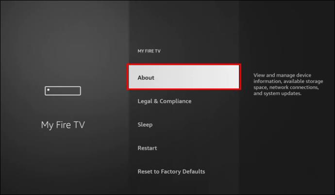 Як увімкнути параметри розробника на Firestick