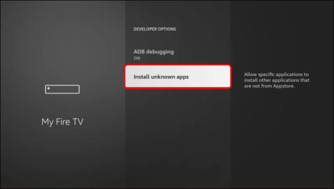 Jak stáhnout Cinema HD na FireStick