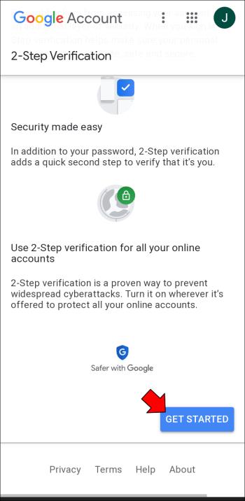 Kā iespējot/atspējot divu faktoru autentifikāciju (2FA) pakalpojumam Gmail