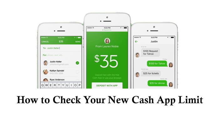 Cash App týdenní reset limitu – průvodce