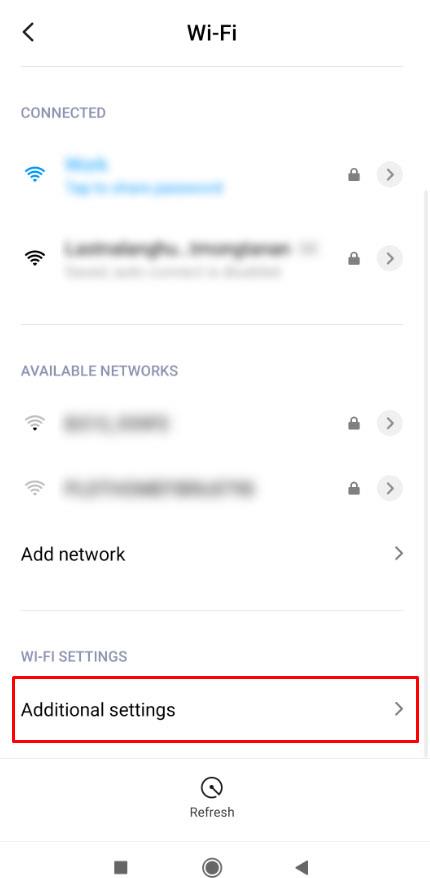 Πώς να συνδεθείτε σε WiFi χωρίς κωδικό πρόσβασης WiFi